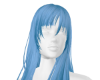 BLUE HAIR VZ9FDDS