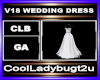 V18 WEDDING DRESS