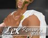 LEX - RomanGoddess plaid
