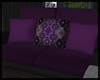 Vintage Sofa Purple V2 ~