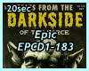 The DarkSide Epic Mix