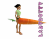 giant carrot F