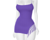 purple dress rll
