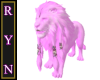 RYN: Pink Lion