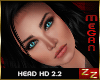 zZ Head Megan HD 2.2