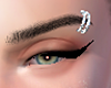 Double Brow Rings L