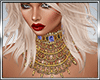 Cleopatra Necklace