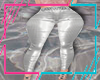 M►Pants Rll silver
