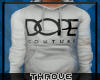 Dope Couture Hoodie V2