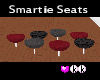 (KK) Smartie Seats