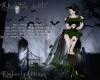 Skeleton Lolita - Green