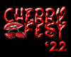 |CF22| Cherry Shirt M