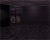 black chillin room