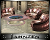 J* Whisper Aqua Chairs