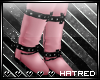 !H Knitters | Pink Boots