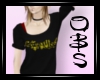 (OBS) Versailles T shirt