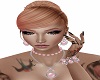 !R! Pink Jewelry Set  3