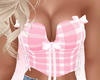 Kawaii Bow Top