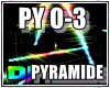 PYRAMIDE DJ LIGHT