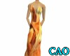 CAO Fire Gown