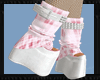 DC..SUSSY BOOTS PINK