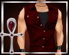 *TD*Muscle Vest(RED)