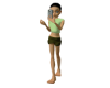 Avatar phone