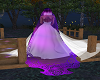 Voile Violet