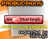 pro. uTag We(L)Shirley