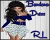 [BM]Bandana Dress RL