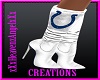 Colts Cheer Boots