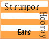 Strumpor ears
