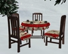TJ Christmas Cocoa Table