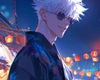 cutout Gojo Satoru
