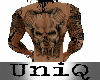 UniQ Sleeve & Back Tatt