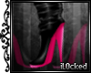 [iL0] Funky pink/black