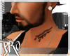 Rules| Bleeding Neck Tat