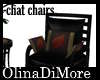 (OD) Chat chairs