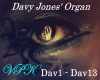 VPK Davy Jones Organ