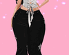 Black JEANS