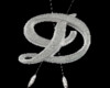 D Diamond Necklace