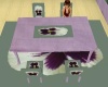 (T) Purple table