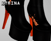 KT♛Pumpkin Boots v1