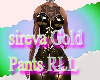 sireva Gold Pants RLL