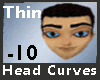 Head Scale Thin - 10 M