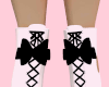 ♡ doll boots