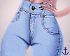 ⚓ Bonita Blue Jeans