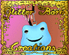 !i! Frog - Baby Blue
