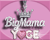 Ỿ | big mama irl