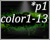 Color of Love *P1